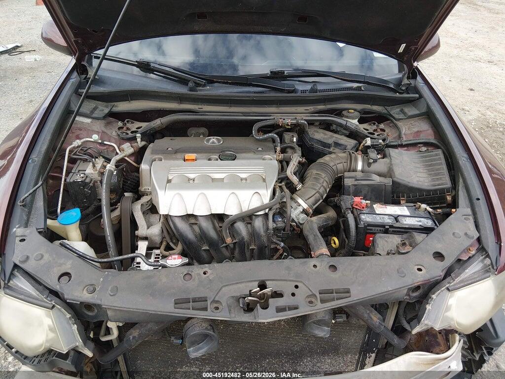 JH4CU2F68AC023372 2010 ACURA TSX photo no. 10