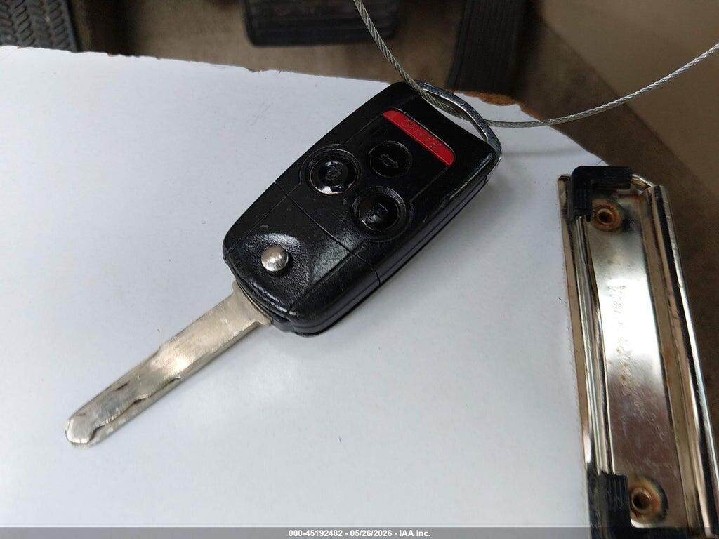JH4CU2F68AC023372 2010 ACURA TSX photo no. 11