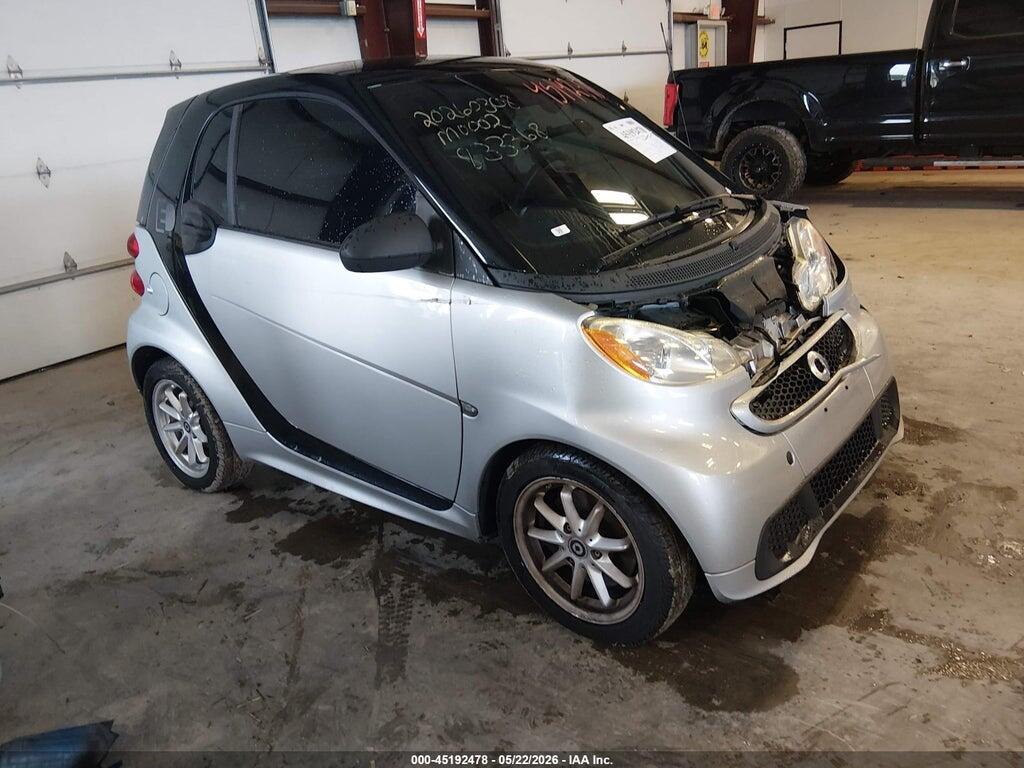 2015 SMART FORTWO ELECTRIC DRIVE WMEEJ9AA5FK833368