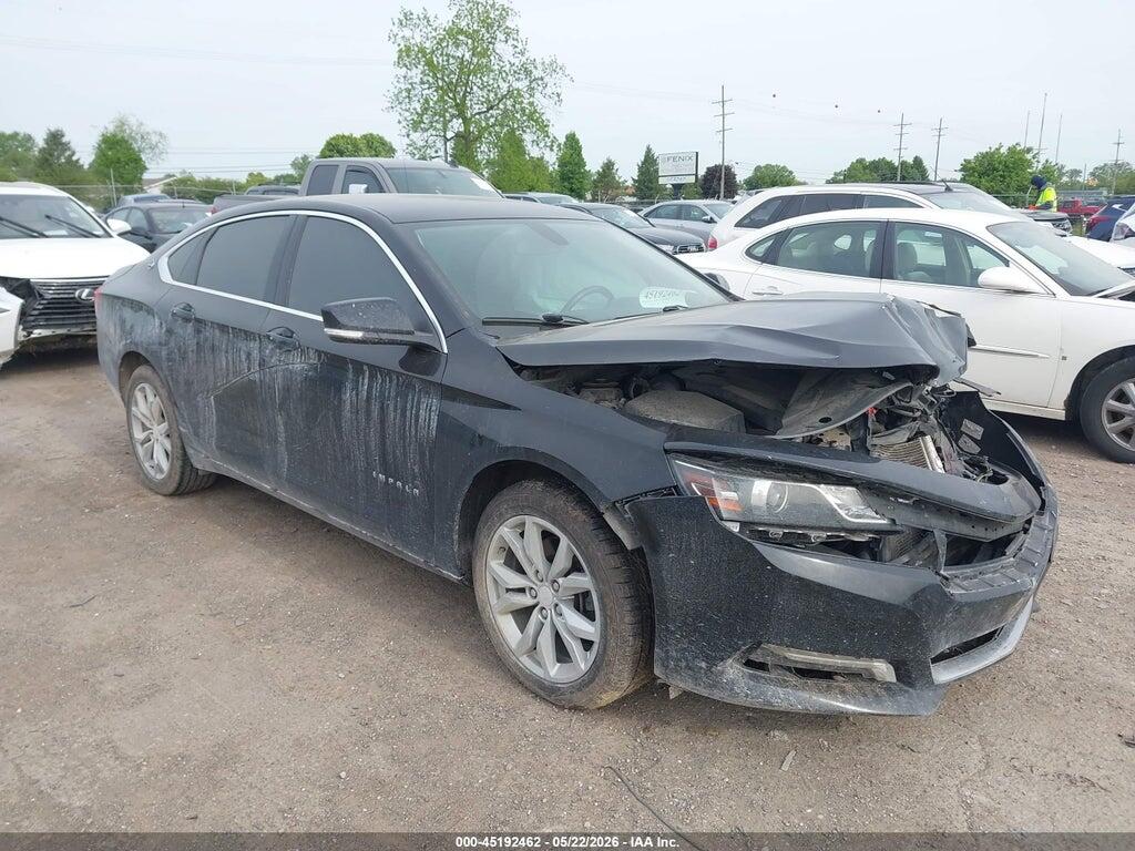 2G1105S30J9113097 2018 CHEVROLET IMPALA photo no. 1