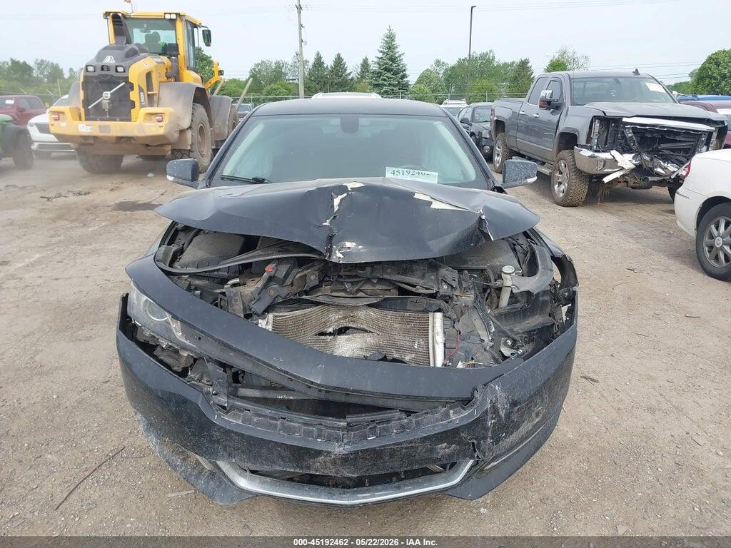 2G1105S30J9113097 2018 CHEVROLET IMPALA photo no. 12