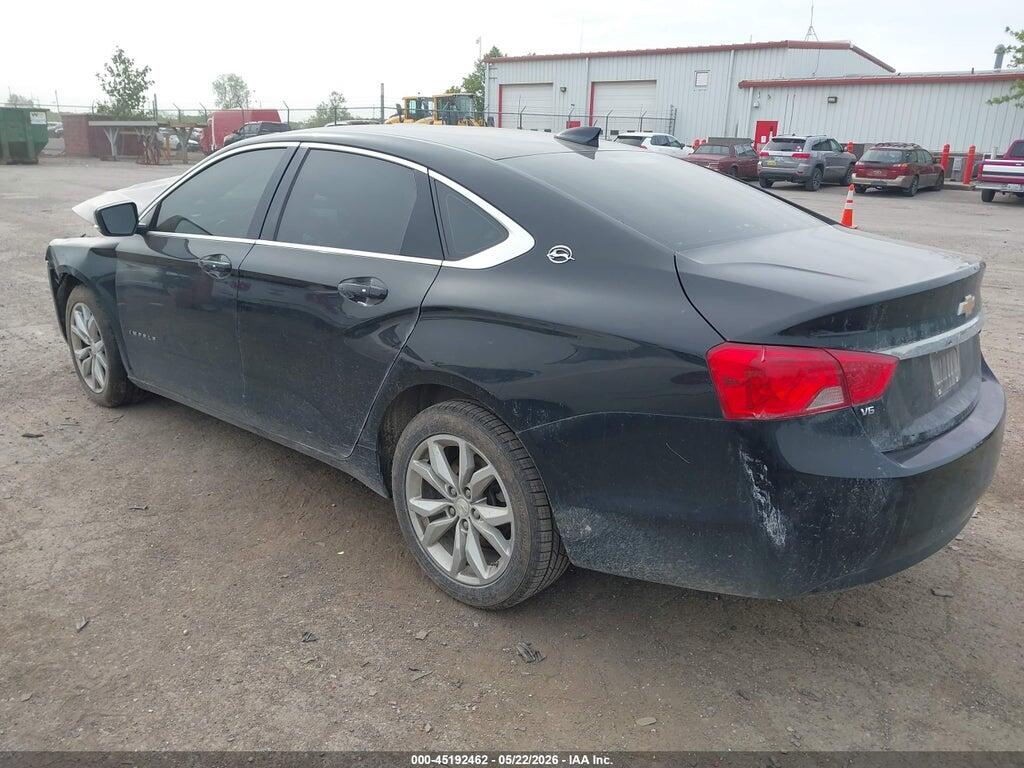 2G1105S30J9113097 2018 CHEVROLET IMPALA photo no. 3