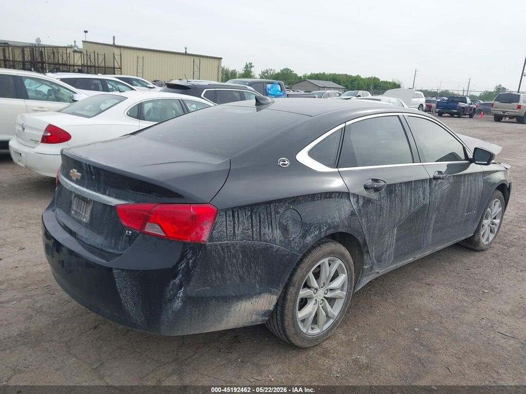 2G1105S30J9113097 2018 CHEVROLET IMPALA photo no. 4