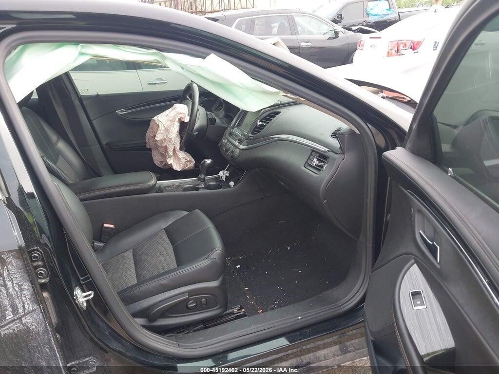 2G1105S30J9113097 2018 CHEVROLET IMPALA photo no. 5