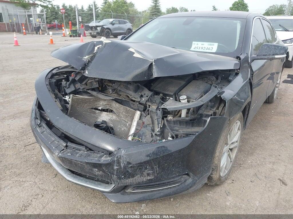 2G1105S30J9113097 2018 CHEVROLET IMPALA photo no. 6