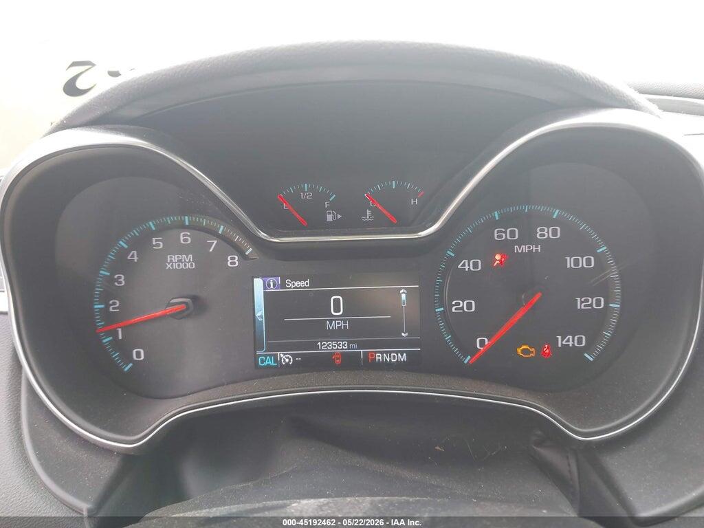 2G1105S30J9113097 2018 CHEVROLET IMPALA photo no. 7