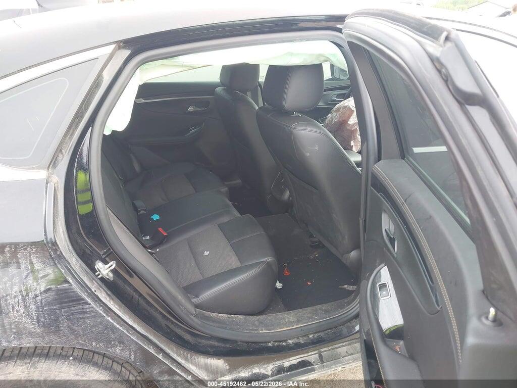 2G1105S30J9113097 2018 CHEVROLET IMPALA photo no. 8