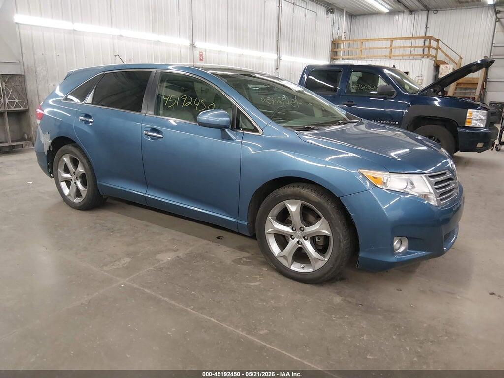 4T3BK3BB6BU046594 2011 TOYOTA VENZA photo no. 1