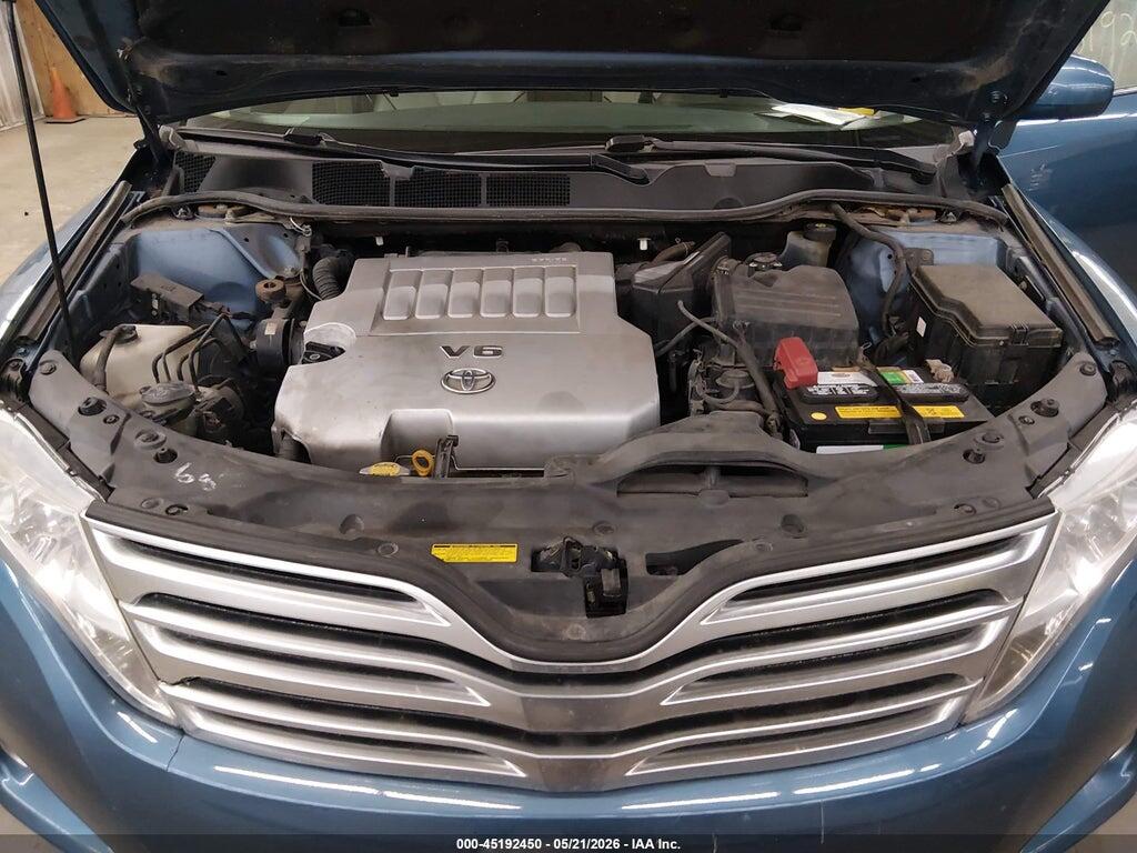 4T3BK3BB6BU046594 2011 TOYOTA VENZA photo no. 10