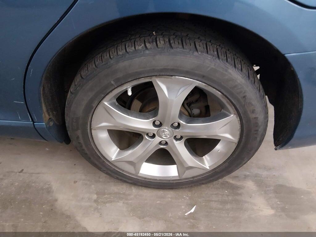 4T3BK3BB6BU046594 2011 TOYOTA VENZA photo no. 12