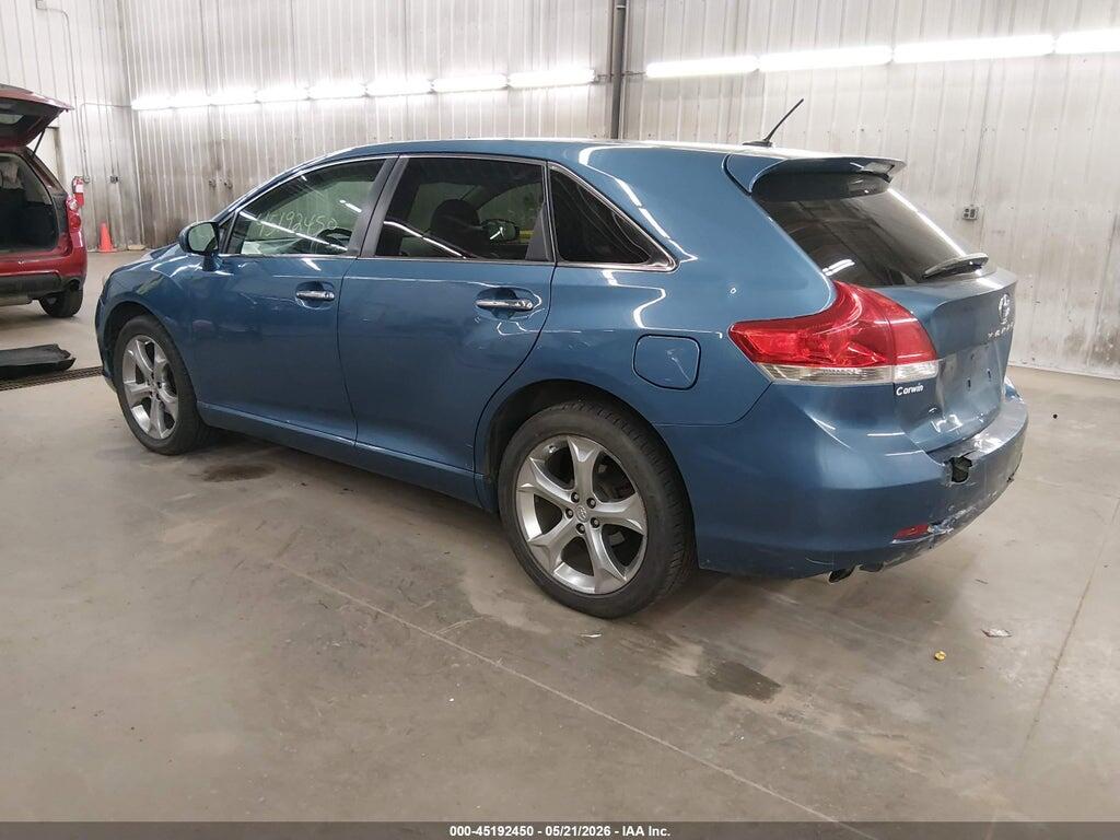 4T3BK3BB6BU046594 2011 TOYOTA VENZA photo no. 3