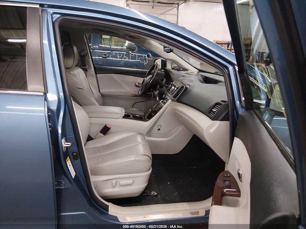 4T3BK3BB6BU046594 2011 TOYOTA VENZA photo no. 5