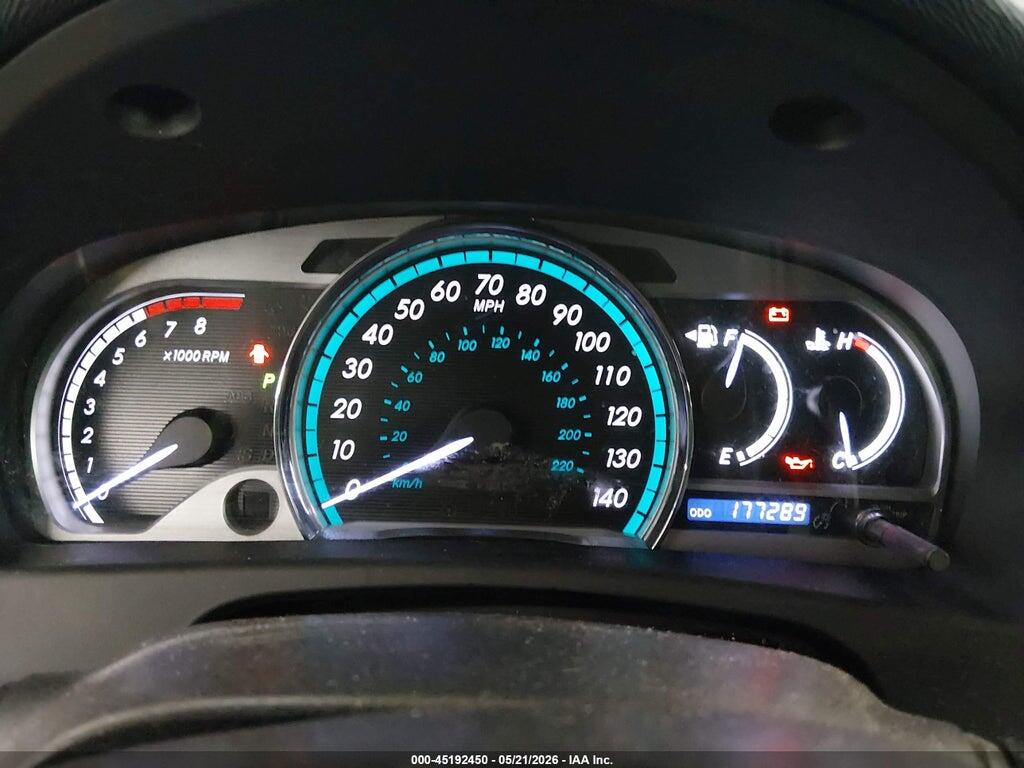 4T3BK3BB6BU046594 2011 TOYOTA VENZA photo no. 7