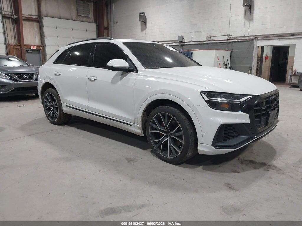 WA1EVAF11KD021734 2019 AUDI Q8 photo no. 1