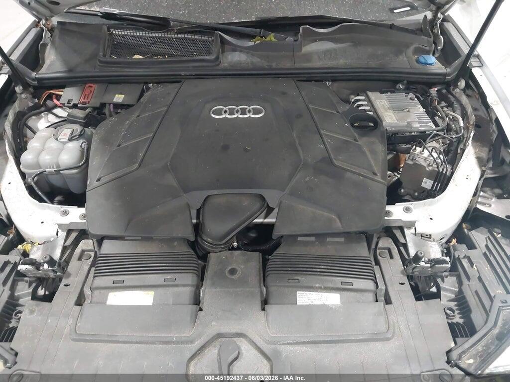 WA1EVAF11KD021734 2019 AUDI Q8 photo no. 10