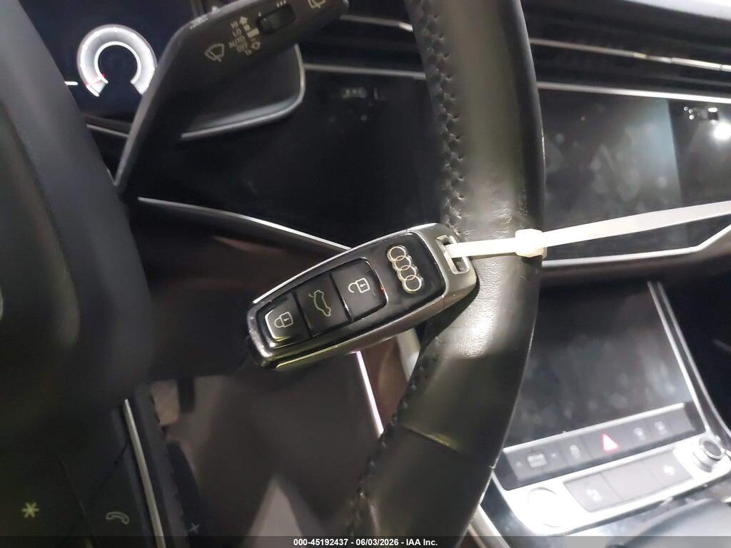 WA1EVAF11KD021734 2019 AUDI Q8 photo no. 11