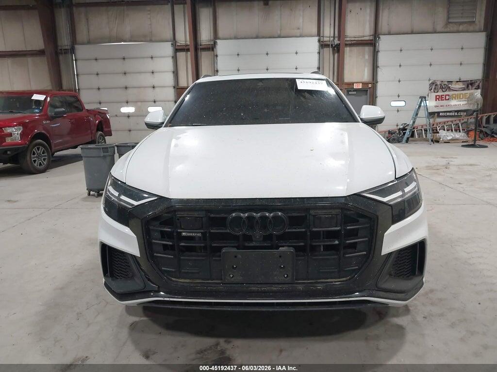 WA1EVAF11KD021734 2019 AUDI Q8 photo no. 12