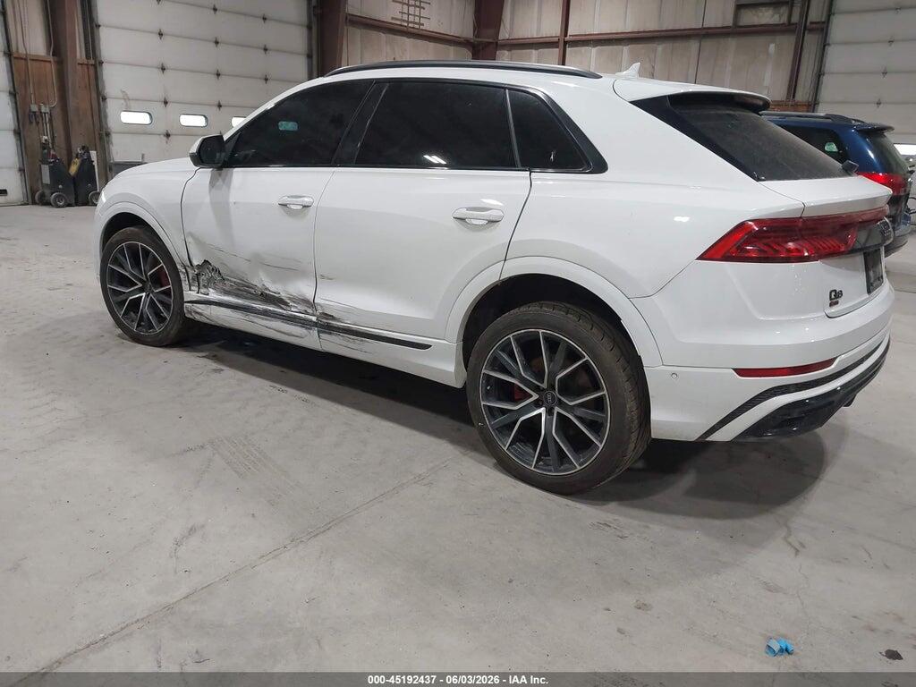 WA1EVAF11KD021734 2019 AUDI Q8 photo no. 3