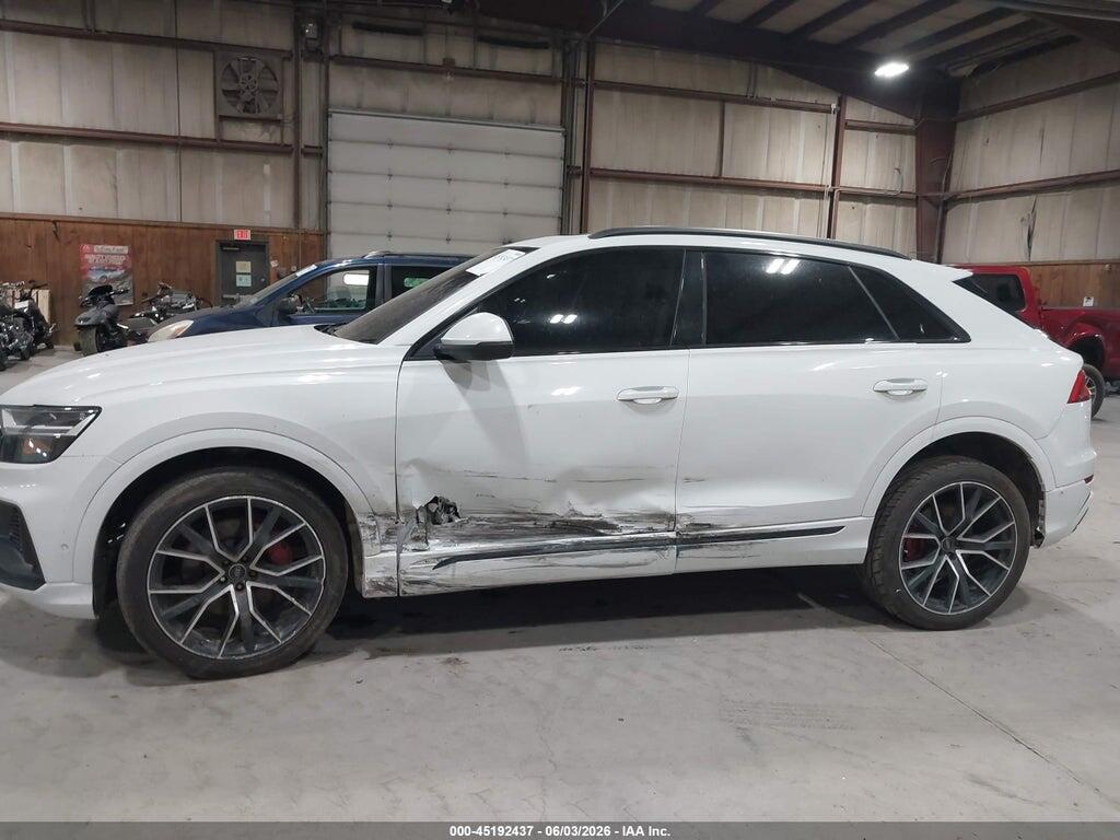 WA1EVAF11KD021734 2019 AUDI Q8 photo no. 6