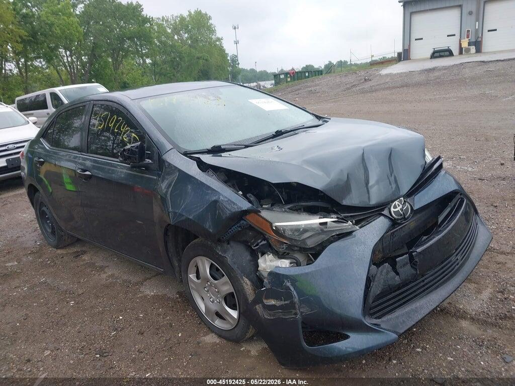 5YFBURHE3JP849676 2018 TOYOTA COROLLA photo no. 6
