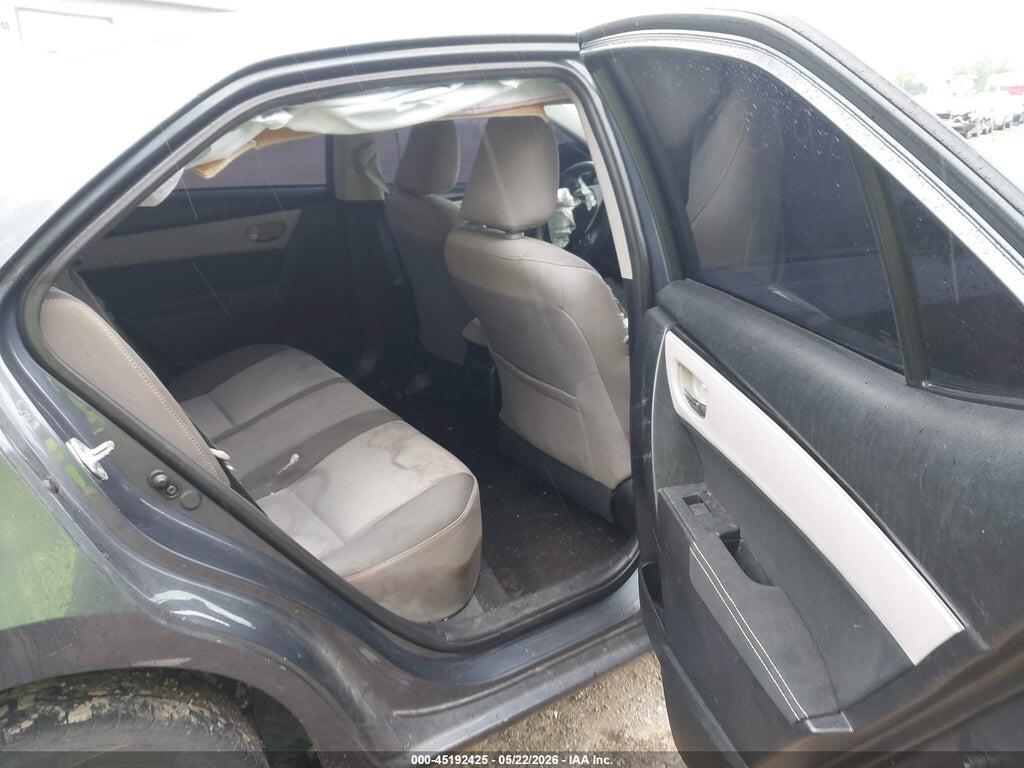 5YFBURHE3JP849676 2018 TOYOTA COROLLA photo no. 8