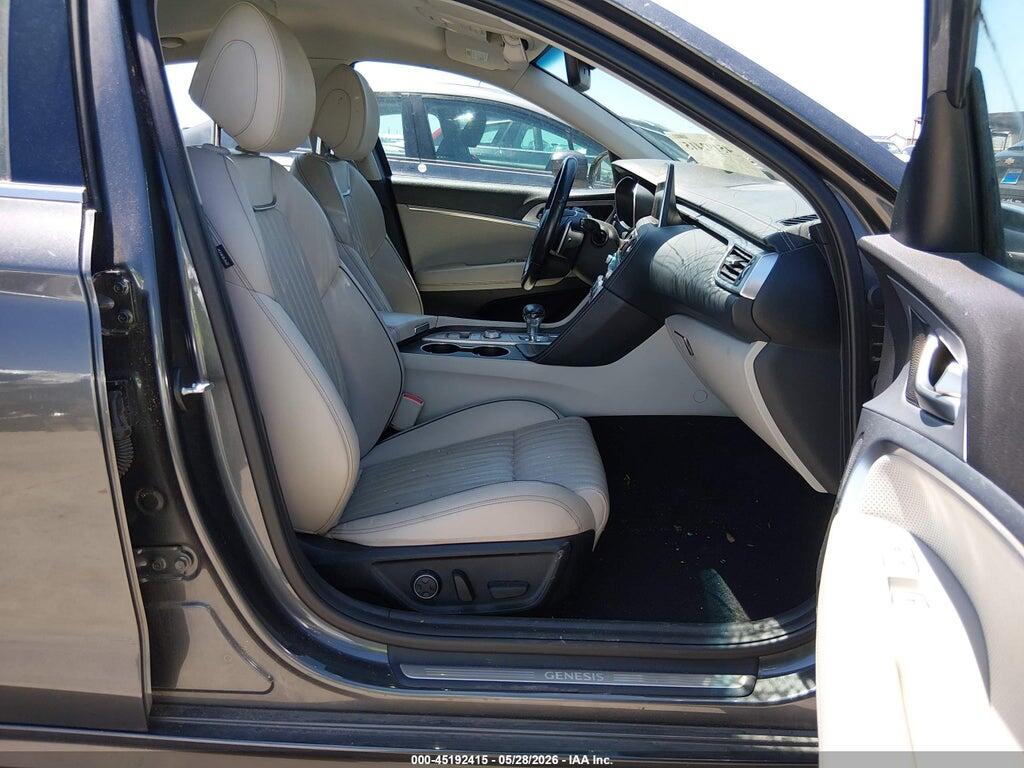 KMTG54LE2KU023114 2019 GENESIS G70 photo no. 5