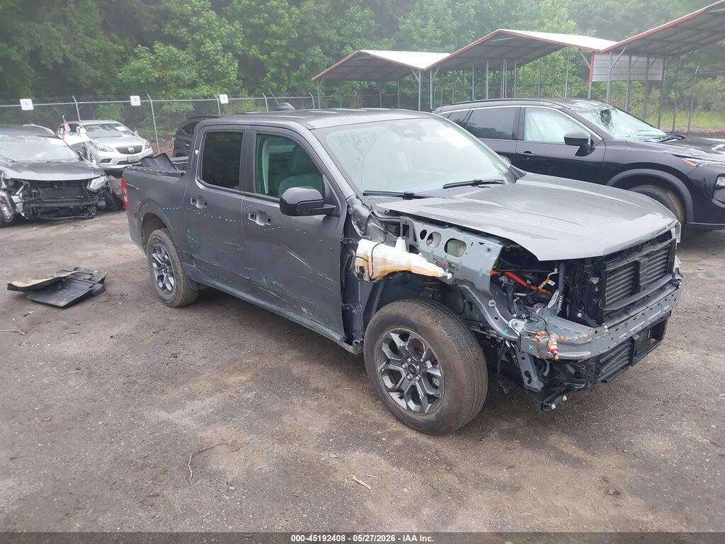3FTTW8J36TRA20809 2026 FORD MAVERICK photo no. 1