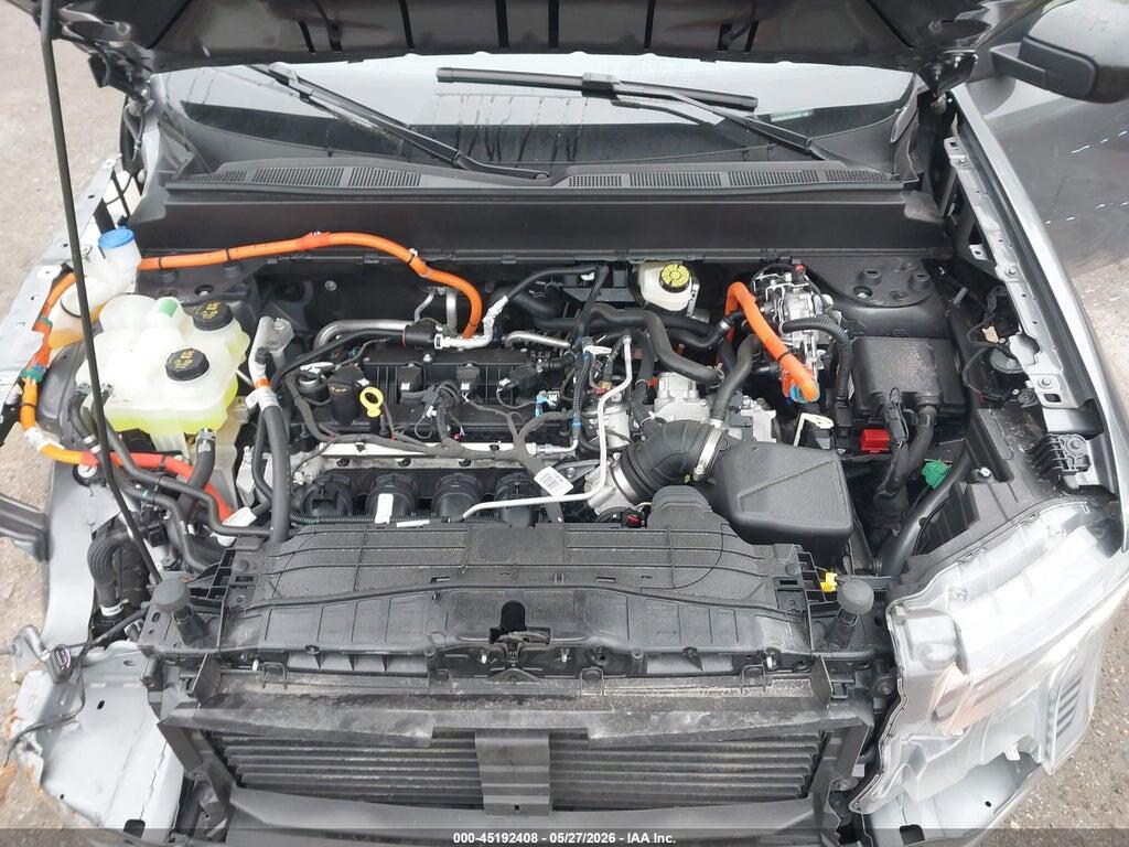 3FTTW8J36TRA20809 2026 FORD MAVERICK photo no. 10