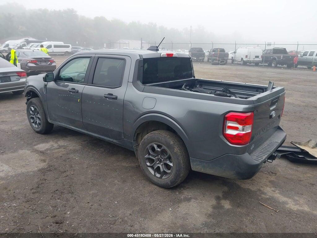 3FTTW8J36TRA20809 2026 FORD MAVERICK photo no. 3