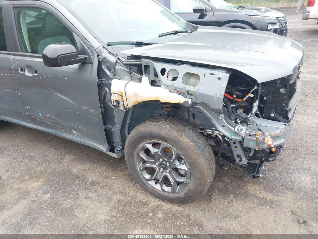 3FTTW8J36TRA20809 2026 FORD MAVERICK photo no. 6