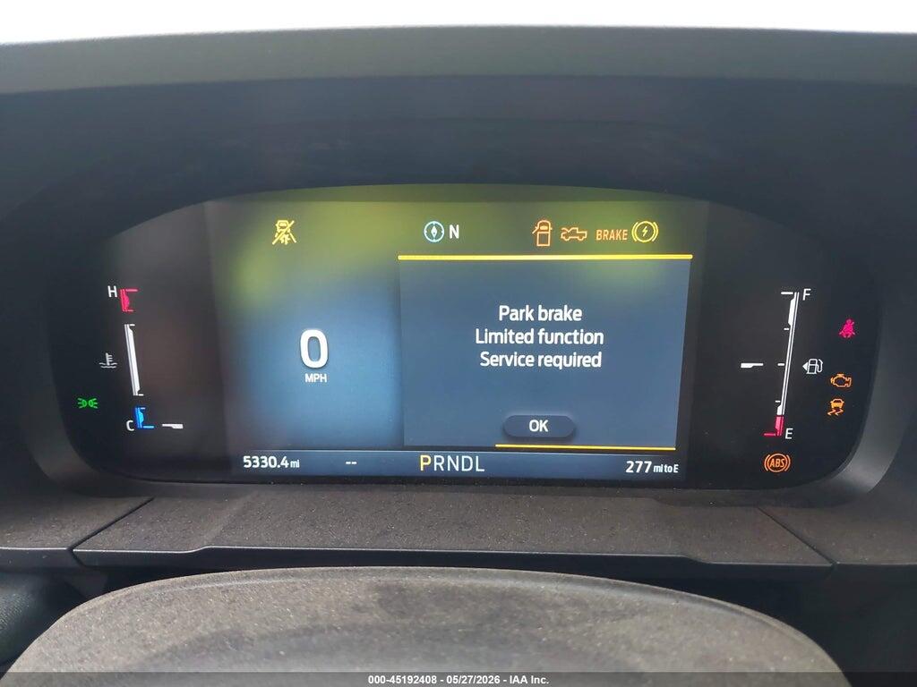 3FTTW8J36TRA20809 2026 FORD MAVERICK photo no. 7
