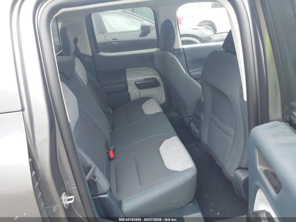 3FTTW8J36TRA20809 2026 FORD MAVERICK photo no. 8