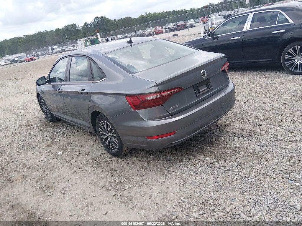 3VWC57BU6MM044320 2021 VOLKSWAGEN JETTA photo no. 3