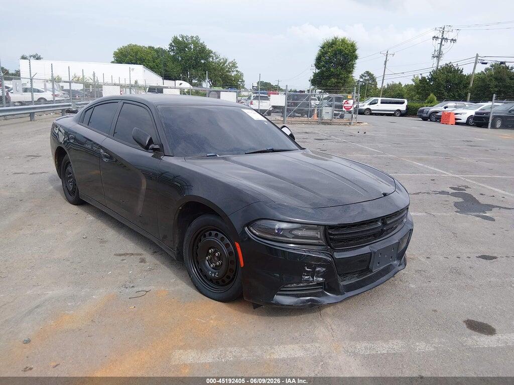 2C3CDXHG5GH258844 2016 DODGE CHARGER photo no. 1