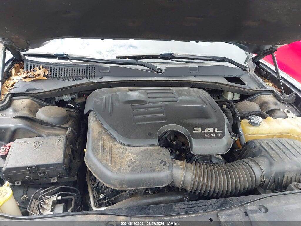 2C3CDXHG5GH258844 2016 DODGE CHARGER photo no. 10