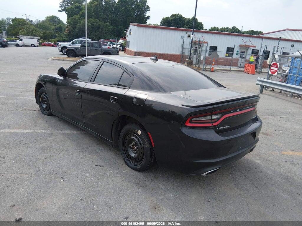 2C3CDXHG5GH258844 2016 DODGE CHARGER photo no. 3