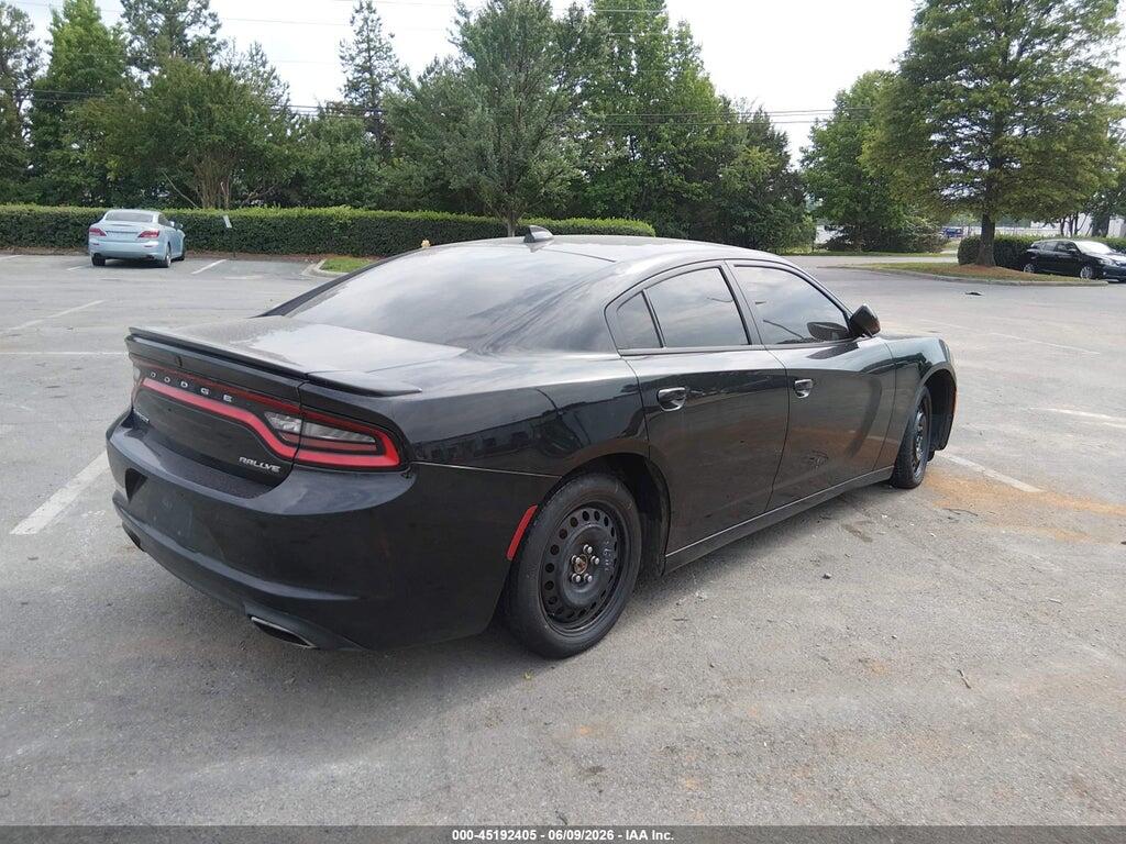 2C3CDXHG5GH258844 2016 DODGE CHARGER photo no. 4