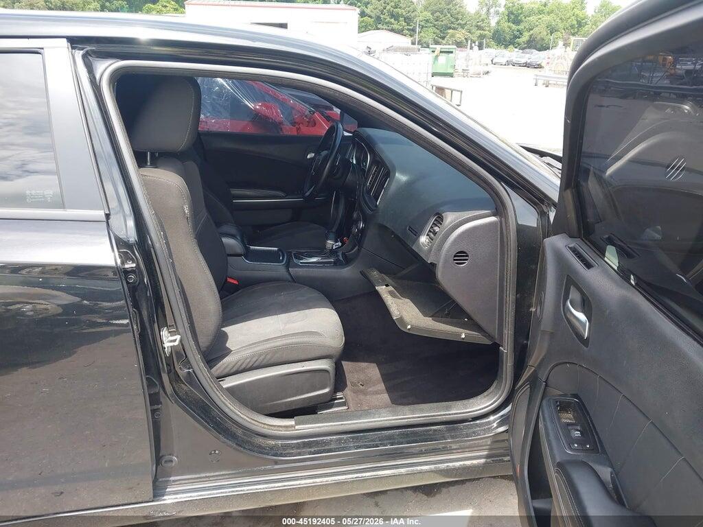 2C3CDXHG5GH258844 2016 DODGE CHARGER photo no. 5