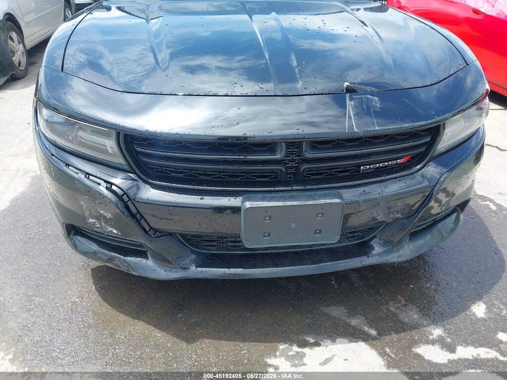 2C3CDXHG5GH258844 2016 DODGE CHARGER photo no. 6
