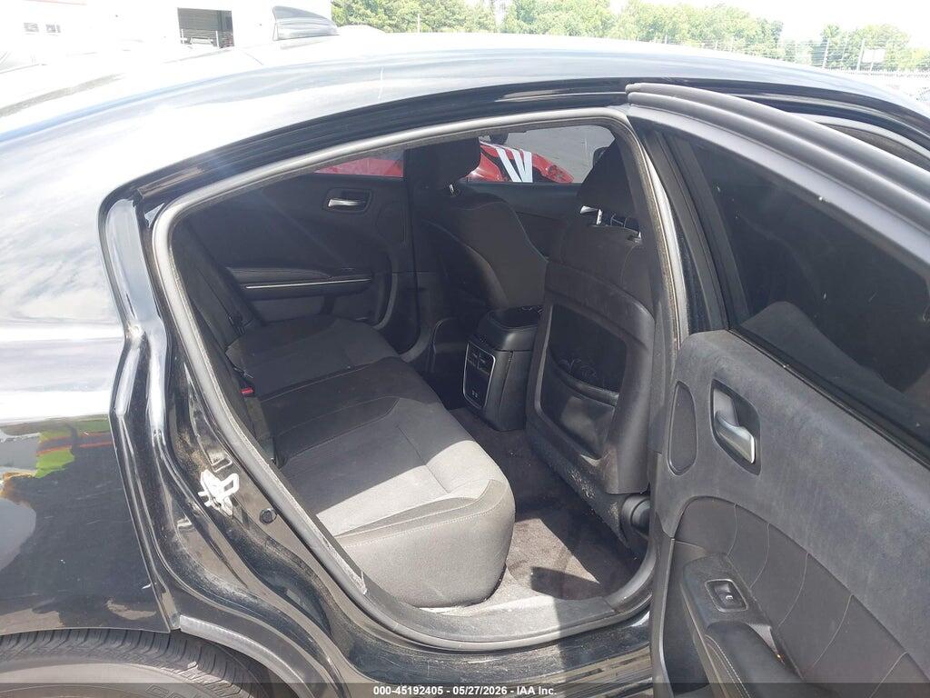 2C3CDXHG5GH258844 2016 DODGE CHARGER photo no. 8