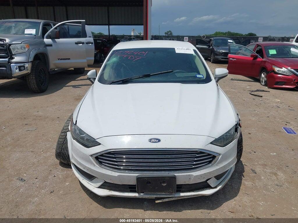 3FA6P0HD0JR231792 2018 FORD FUSION photo no. 12