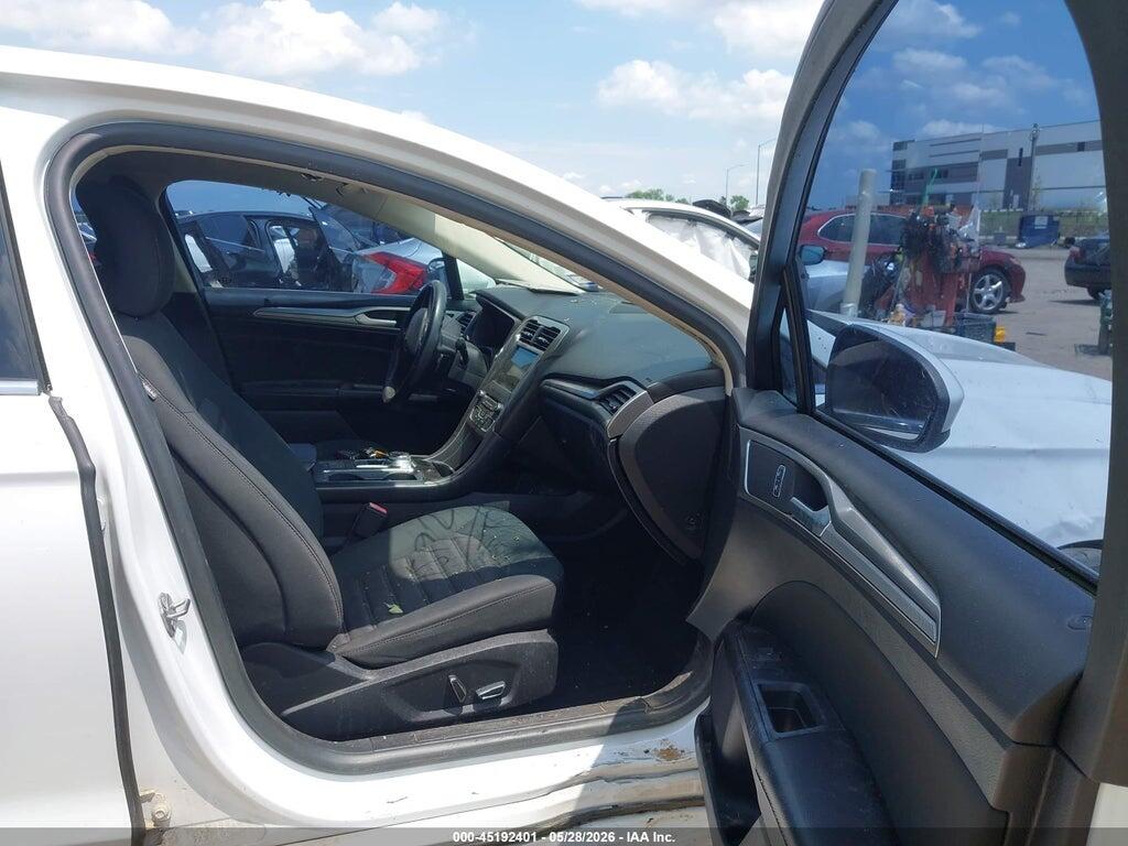 3FA6P0HD0JR231792 2018 FORD FUSION photo no. 5