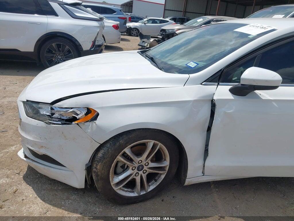 3FA6P0HD0JR231792 2018 FORD FUSION photo no. 6