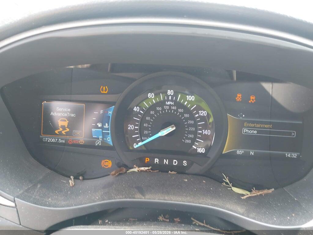 3FA6P0HD0JR231792 2018 FORD FUSION photo no. 7
