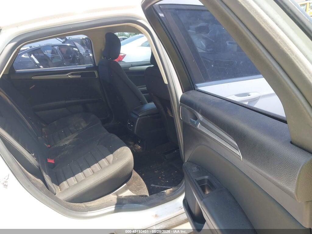 3FA6P0HD0JR231792 2018 FORD FUSION photo no. 8
