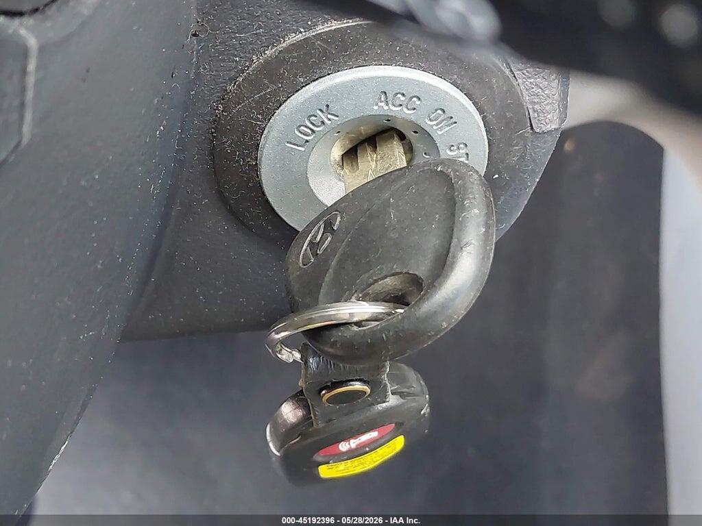 KMHCN46C78U236880 2008 HYUNDAI ACCENT photo no. 11