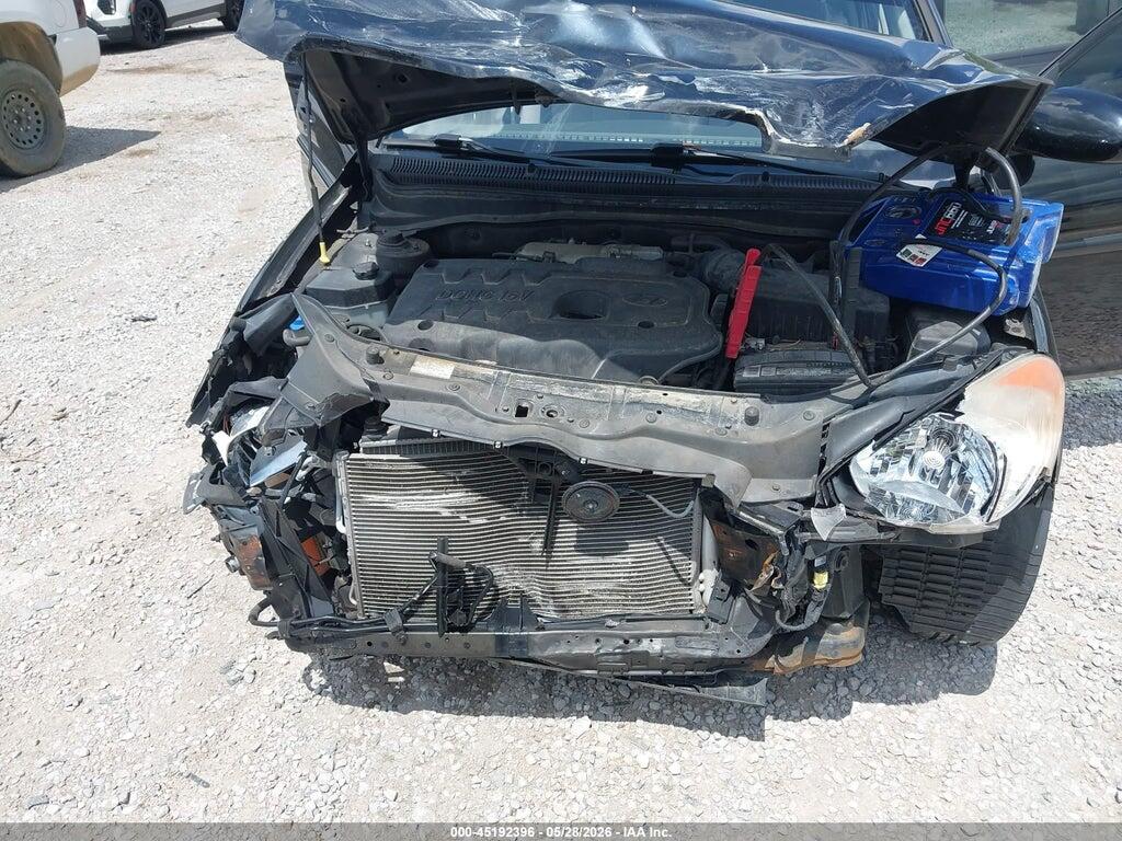 KMHCN46C78U236880 2008 HYUNDAI ACCENT photo no. 6