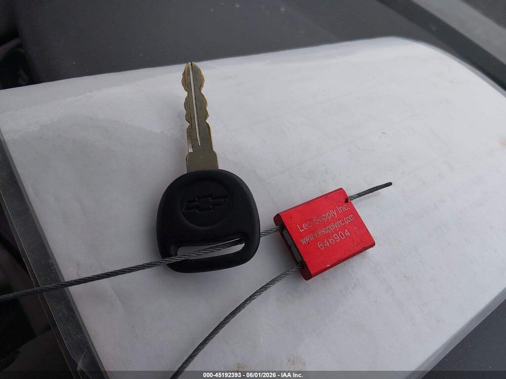 2G1WF52E559310097 2005 CHEVROLET IMPALA photo no. 11