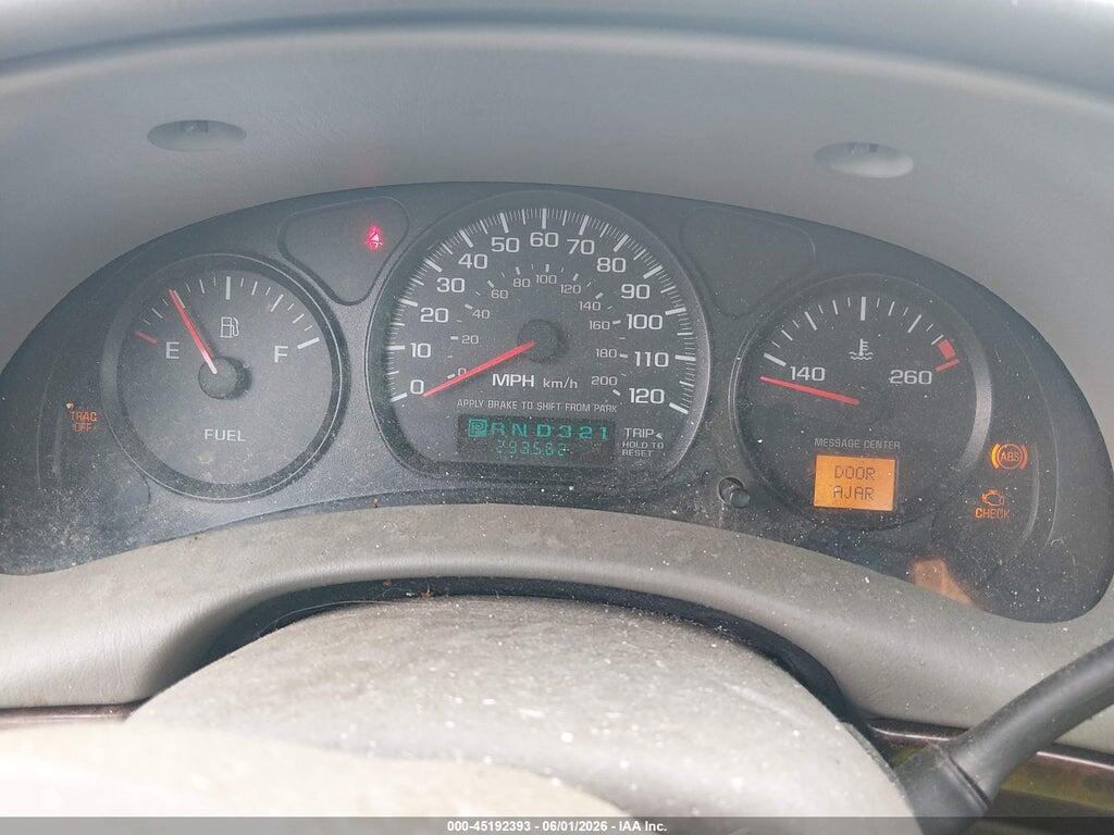 2G1WF52E559310097 2005 CHEVROLET IMPALA photo no. 7