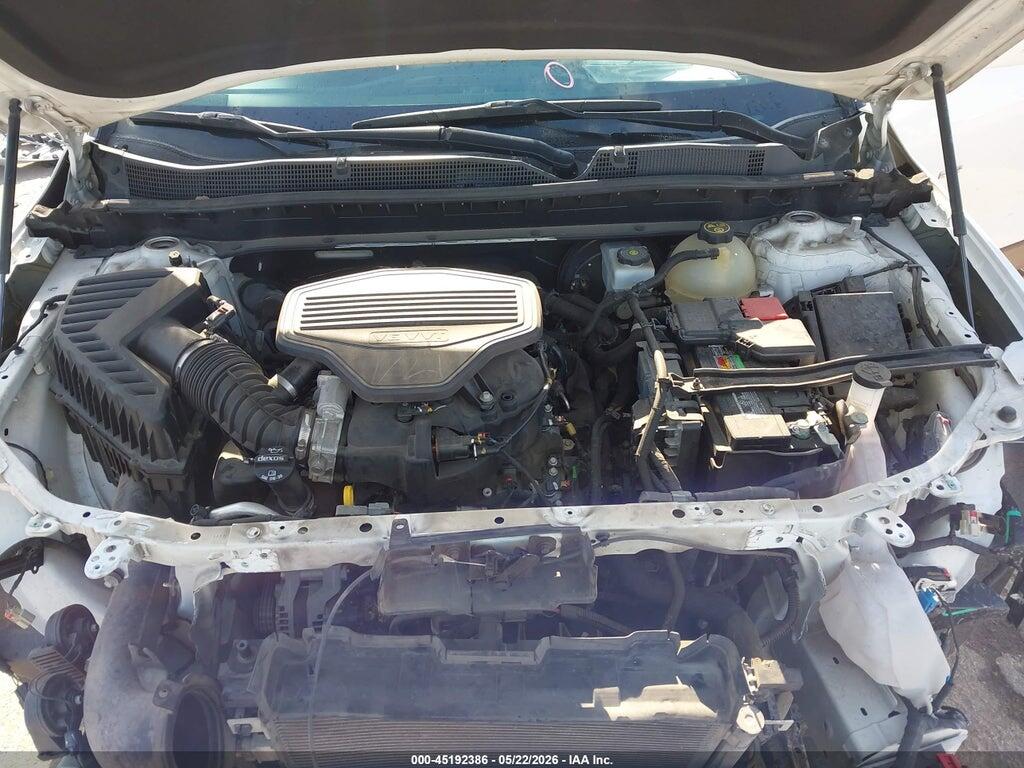 3GNKBCRS9MS508076 2021 CHEVROLET BLAZER photo no. 10